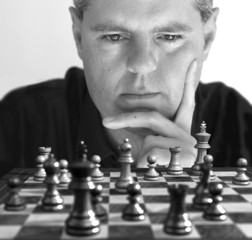 chess player