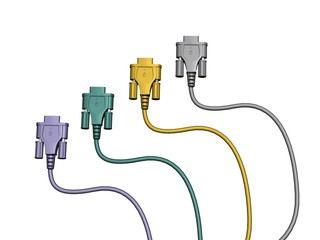 connecteurs ordinateur