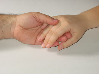 hands