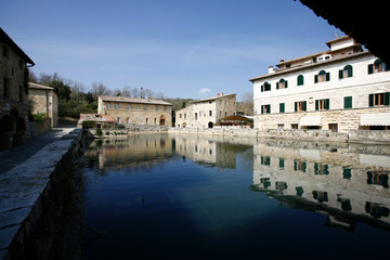 bagno vignoni