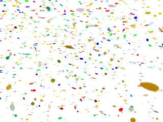 confetti