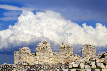 castello greco eurialo