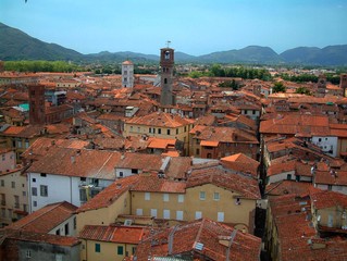 rooftops