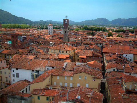 rooftops