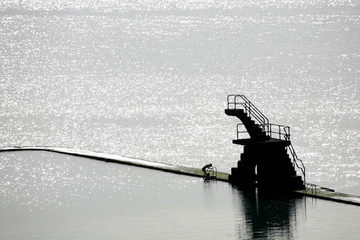 plongeoir