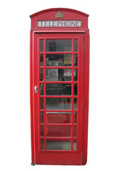 cabina telefonica
