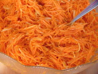 möhrensalat