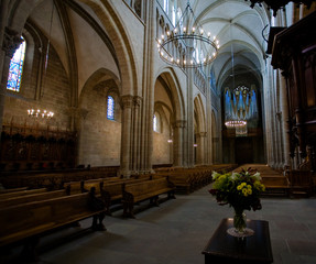 Fototapeta premium saint pierre geneve