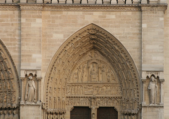 cathédrale notre dame de paris