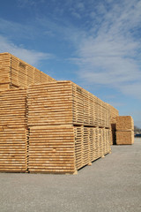 lumber