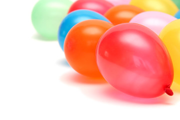 balloons
