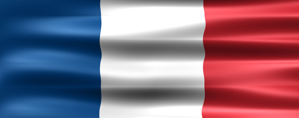 Obraz premium flag