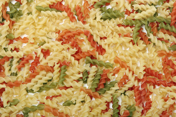 dry pasta