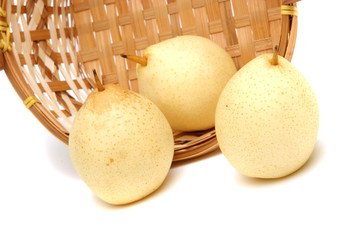 asian pears