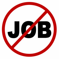 no job icon