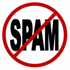 no spam icon