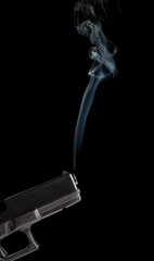 smoking gun - 2911371