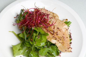 foie gras