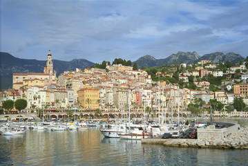 menton