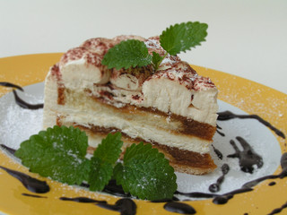 tiramisu dessert