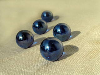 psychologische bälle im nebel