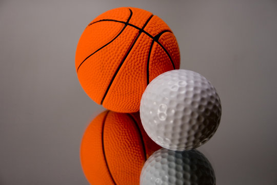 golf or basketball?