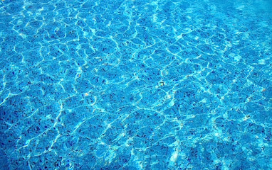 pool water