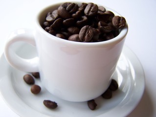 coffee beans