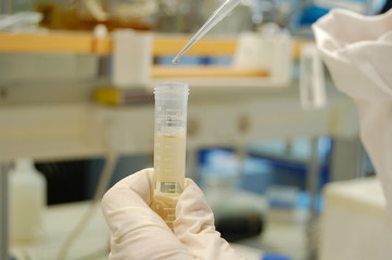 pipetting