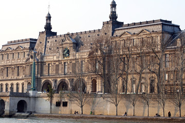 musée du louvre