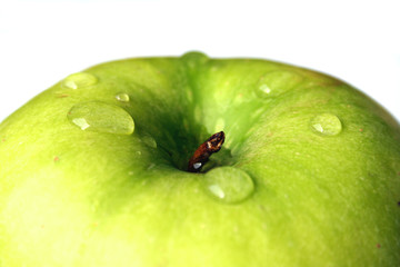 green apple