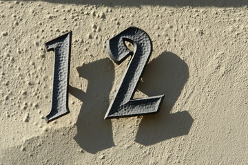 il numero 12