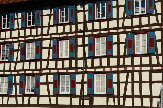 case di schiltach