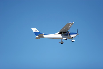 small airplane