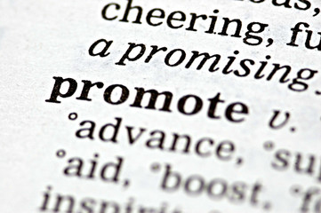 Obraz premium promote