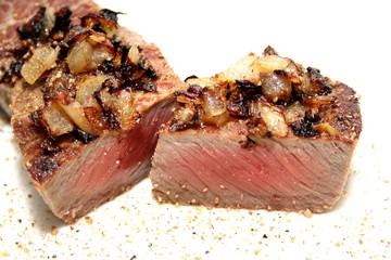 rumpsteak medium