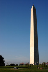 Obraz premium washington monument (d.c.)