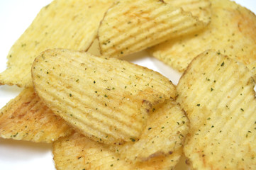 potato chips