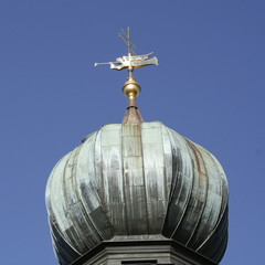 church roof