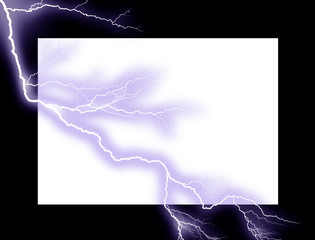 lightning frame