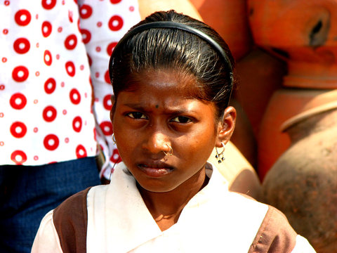 Girl From India