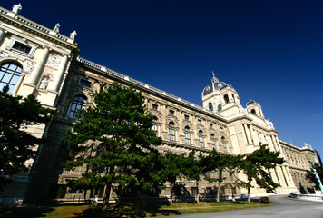 Natural history museum Vienna, Austria,