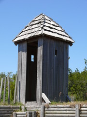 turret © Jim Cox