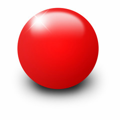 rote kugel