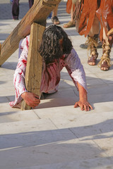 cross path