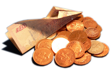 pennies to pounds