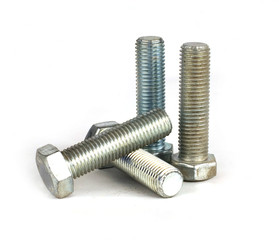 assorted bolts