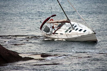 Foto op Plexiglas plaisance en mediterannée © V.RUMI