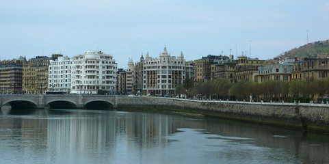 Naklejka premium pont