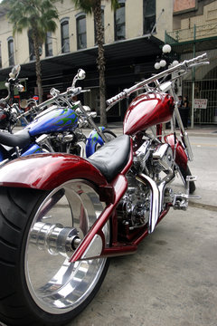 party bikes